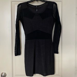 Little black dress
